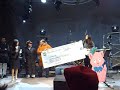 premiazione carnevale dauno 3° classificato la post storia