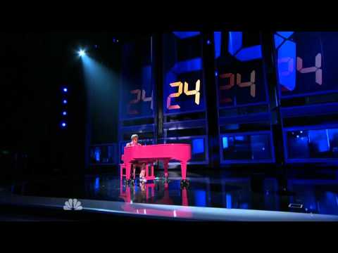 Jimmy Fallon musical tribute to 24 at Primetime Emmys