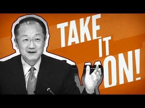 how to eliminate world poverty