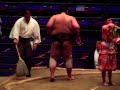 Fattest SUMO ... ever Fattest SUMO ... ever