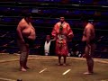 Fattest SUMO ... ever Fattest SUMO ... ever