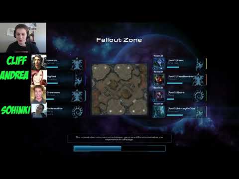 starcraft 2 swarm