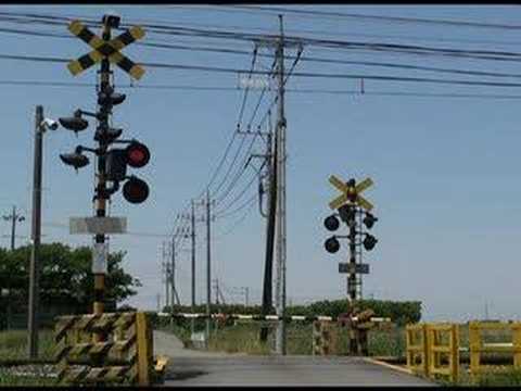 秩父鉄道　踏切（5）