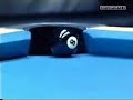 Bad luck at the pooltable Bad luck at the pooltable