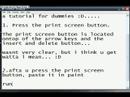PRINT - SCREEN - FOR - NEWB\
