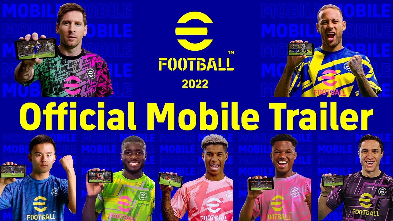 eFootball™ 2023 SEASON 2  eFootball™ Official Site