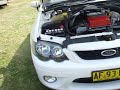 BA XR6 Turbo with LPG