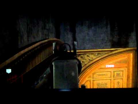 how to glitch kino der toten ps3