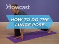 How To Do the Lunge Pose