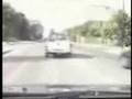 Police Chase In South Africa
