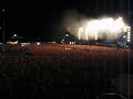 Menschenmassen beim Onkelz-Konzert