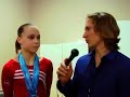Rebecca Bross Interview at 2008 Pacific Rim Rebecca Bross Interview at 2008 Pacific Rim
