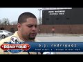 Road Tour: Team USA's OL, Matthew Page of East Chicago, In