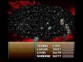Final Fantasy VI (III US) Ending part 1 - Last Battle
