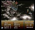 Final Fantasy VI (III US) Ending part 1 - Last Battle