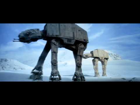 Star Wars - A vadászat south park szinkronparódia
