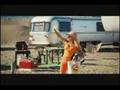 KRISTEN CHENOWETH HAS WICKED FUN IN R.V.