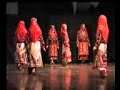 çanakkale halk oyunları 2006 federasyon yarışması gençler