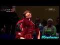 Champions League: Qiu Yike-Thomas Keinath