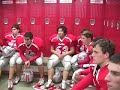 West Lafayette Football: Sectional Pre-game Coaches Speeches