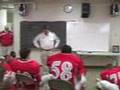 West Lafayette Football: Sectional Pre-game Coaches Speeches
