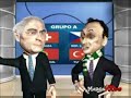 Marcatoons - El Grupo A