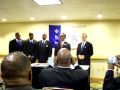 Al Sharpton is now an Honorary Member of Phi Peta Sigma Fraternity, Inc.