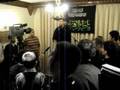 Mulla Ali Fadhil English Latmiyya Fatimiyya 2008 Night 3