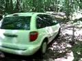 Minivan offroading in the Upper Peninsula 2