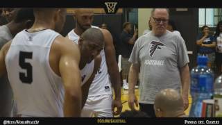Metta World Peace discusses Drew League Week 3 Victory