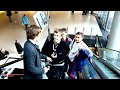 Футболисты «Спартака» возвращаются из сборных