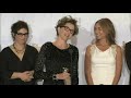 The Kids Are All Right and Annette Bening press conference at Golden Globe Awards 2011
