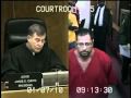 Courtroom exchange with Asad and Judge Cueto