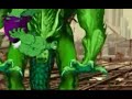FIN FANG FOOM Vs The HULK