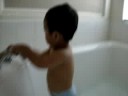 ANTHONY JOSEPH SWIMMING