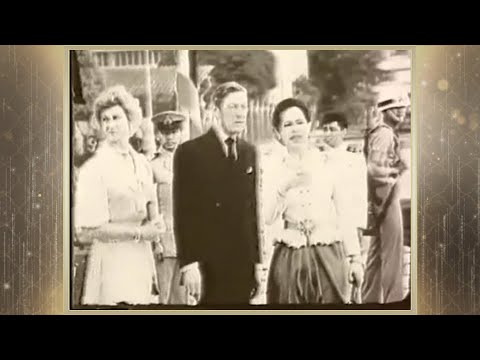 สารคดีพิเศษ พระพันปีหลวง ในดวงใจ ตอนที่ 35