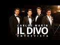 Carlos Marín - Entrevista exclusiva Antena 1