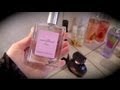 My Fragrance Collection!