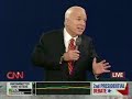 YouTube - McCain Calls Obama "That One"