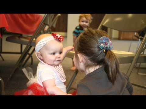 Olivia’s 1st Birthday Party!