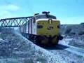 ALCO FPD7 #8410 y #8406 en Rodeo del Medio, Mendoza
