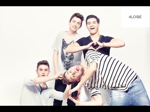 4LOVE - Tęsknię już (Hej Dziewczyno) HIT 2014