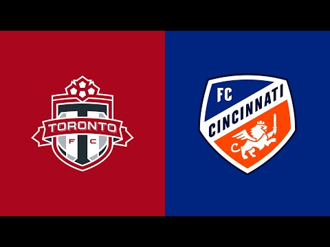 HIGHLIGHTS: Toronto FC vs. FC Cincinnati | Septemb...