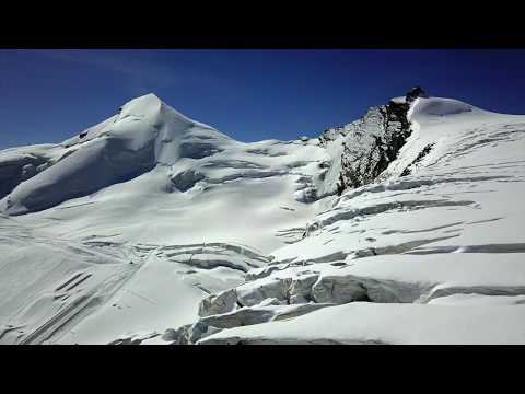 Видео-обзор горнолыжного курорта Саас Фе