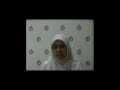 Interview with Intan Mokhtar - English