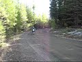 Blewitt Pass- Junction 9712 - 9716