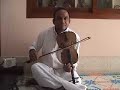 TKV Carnatic violin basics  Mayamlavagowla kruti