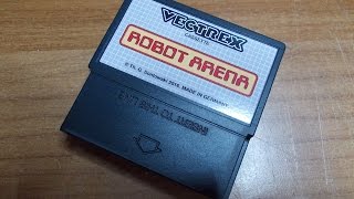 Amazing new game Robot Arena