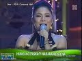 Winner of xmas songwriting contest of pda