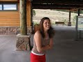 Rachel . . . Dancing?